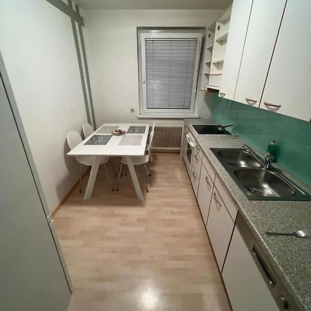 Sehr Gemutliche Wohnung Baden Exterior foto