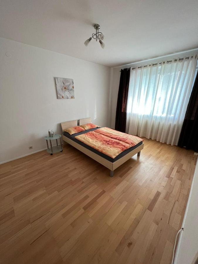 Sehr Gemutliche Wohnung Baden Exterior foto