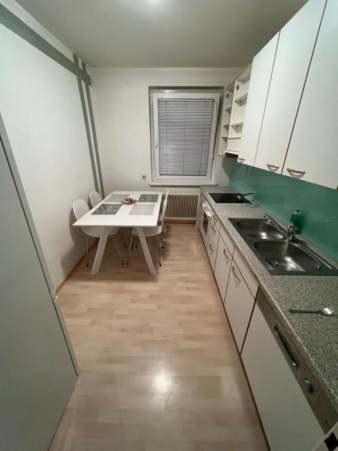 Sehr Gemutliche Wohnung Baden Exterior foto